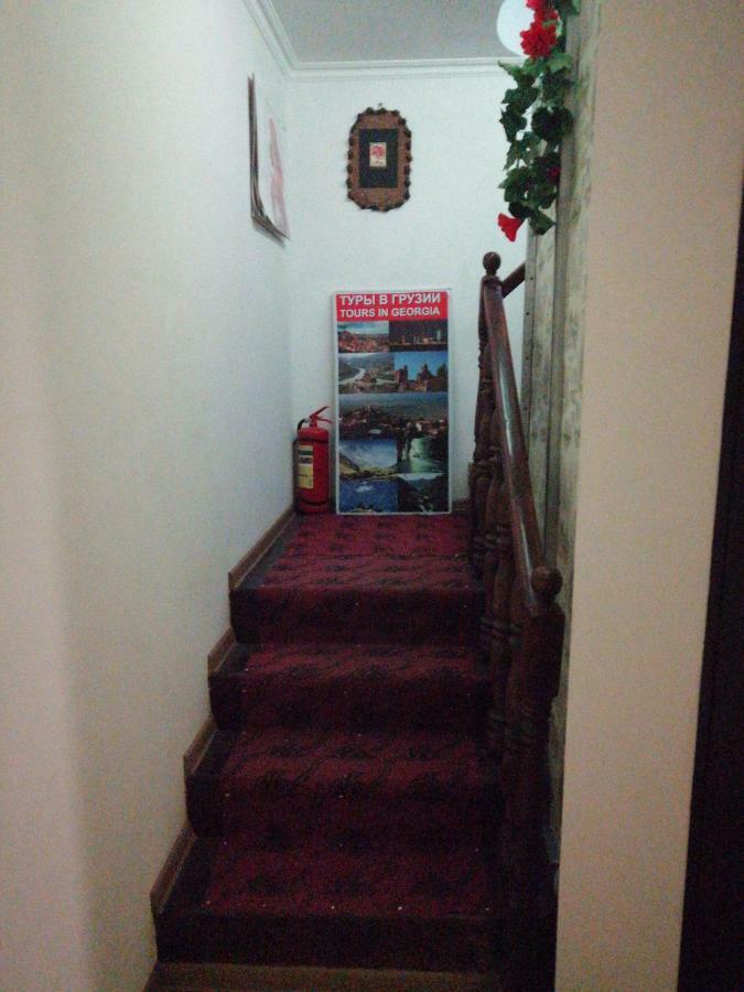 Guesthouse Different Тбилиси Экстерьер фото