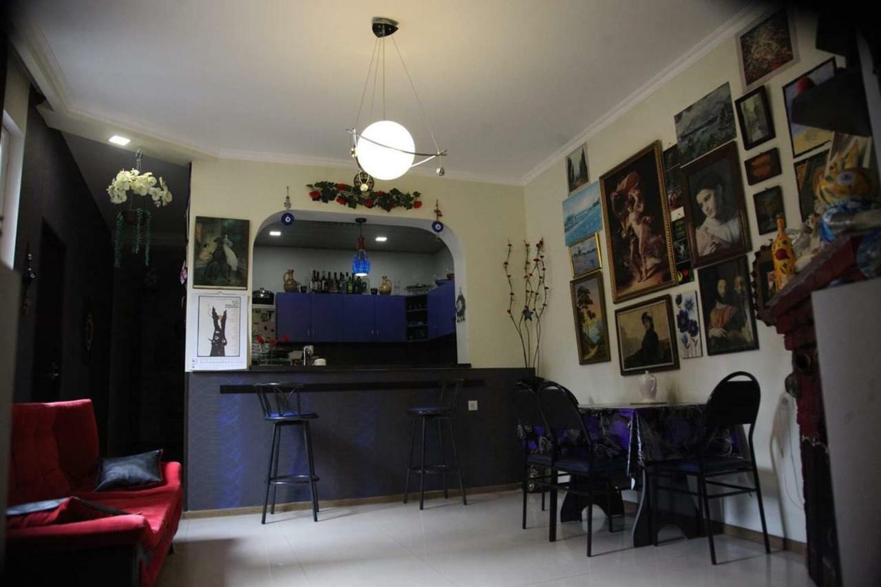 Guesthouse Different Тбилиси Экстерьер фото
